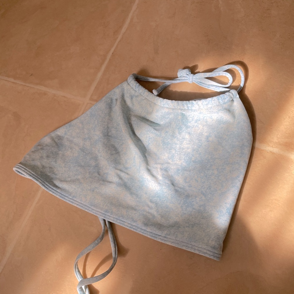 American Eagle swim top